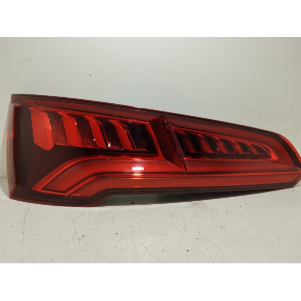 Lanterna Traseiro Esquerdo Audi Q5 2018 2019 2020 80a945093b