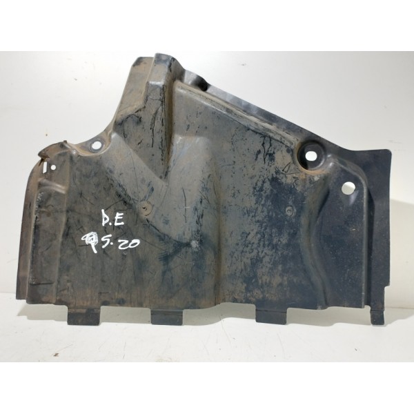 Protetor Defletor Esquerdo Assoalho Audi Q5 2018 2019 2020