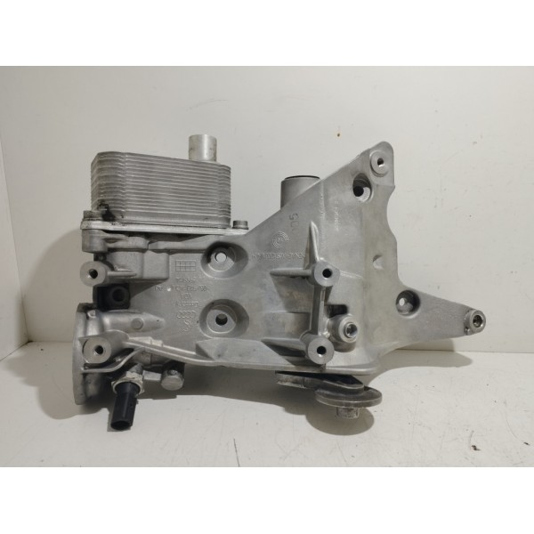 Suporte Filtro De Óleo E Resfriador Vw Tiguan Jetta Audi A3