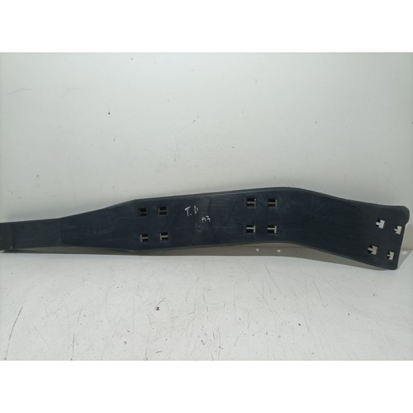 Protetor Tubo Tanque Combustível Vw Golf Bora Audi A3