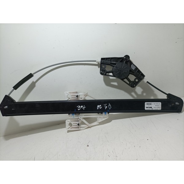 Máquina Vidro Traseiro Esquerdo Audi Q5 2018 2019 2020