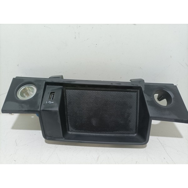 Acabamento Tomada Usb Console Audi Q5 2018 2019 2020