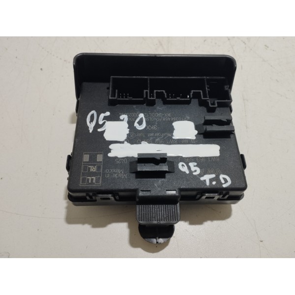 Módulo Porta Traseira Esquerda Audi Q5 2018 2019 2020