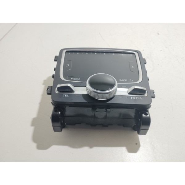 Comando Rádio Display Console Audi Q5 2018 2019 2020