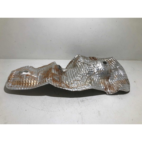 Defletor Isolamento Térmico Motor Amarok 2012 2013  Á 2016