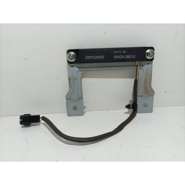 Sensor Keyless Da Antena Santa Fé 2010 2011 2012