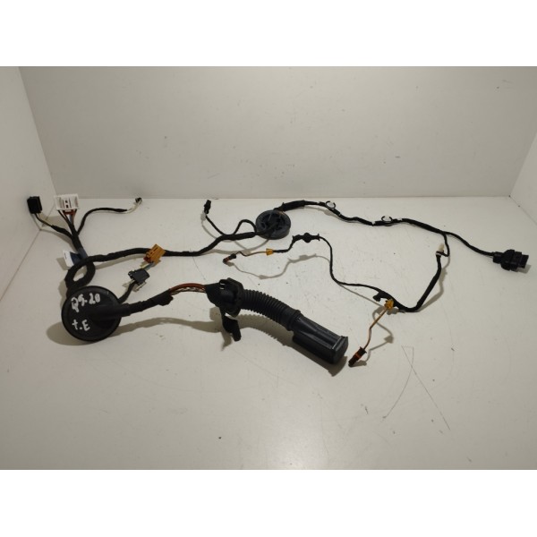 Chicote Porta Traseira Esquerda Audi Q5 2018 2019 2020