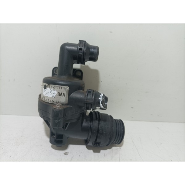 Carcaça Válvula Termostática Bmw 118 120 318 320 X1 N46