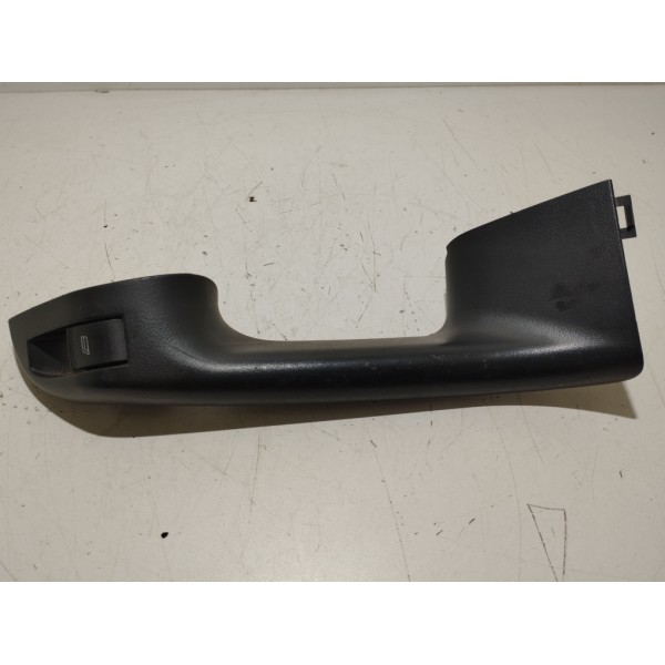 Moldura Botão Vidro Traseiro Direito Audi A3 2001 A 2005