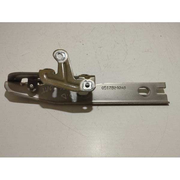 Dobradiça Direita Capô Fiat Freemont 2.4 2012 2013 Á 2016