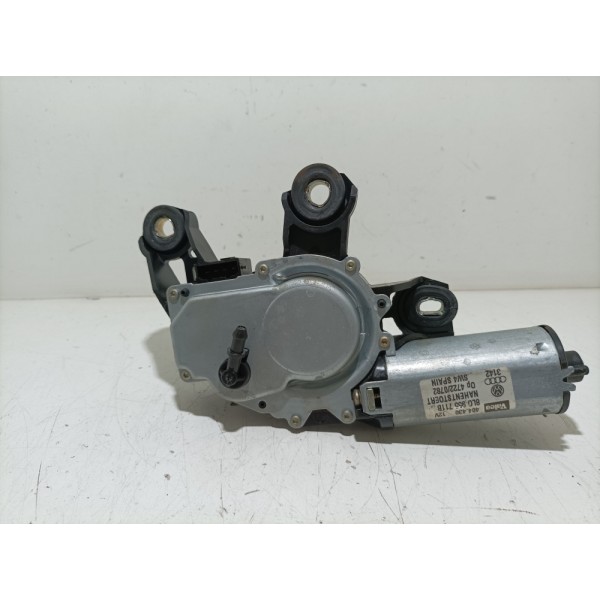 Motor Limpador Da Tampa Traseira Audi A3 2001 2002 Á 2005