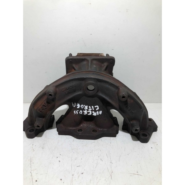 Coletor Do Escapamento Citroen C3 Aircross Picasso 1.6 16v