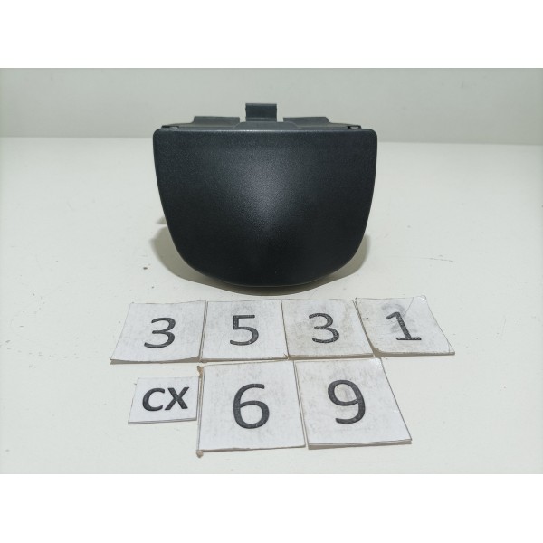 Cinzeiro Do Console Original Peugeot 206/207 9627639377