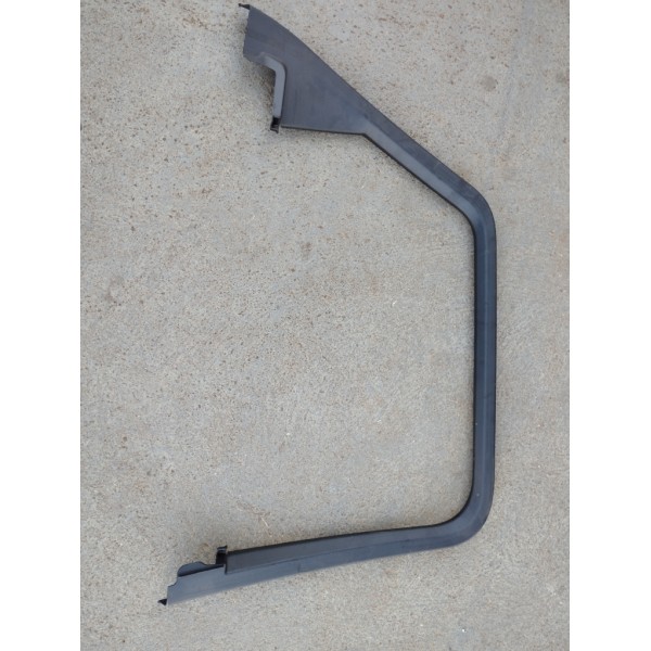 Guarnição Porta Traseira Esquerda Audi Q5 2018 2019 2020