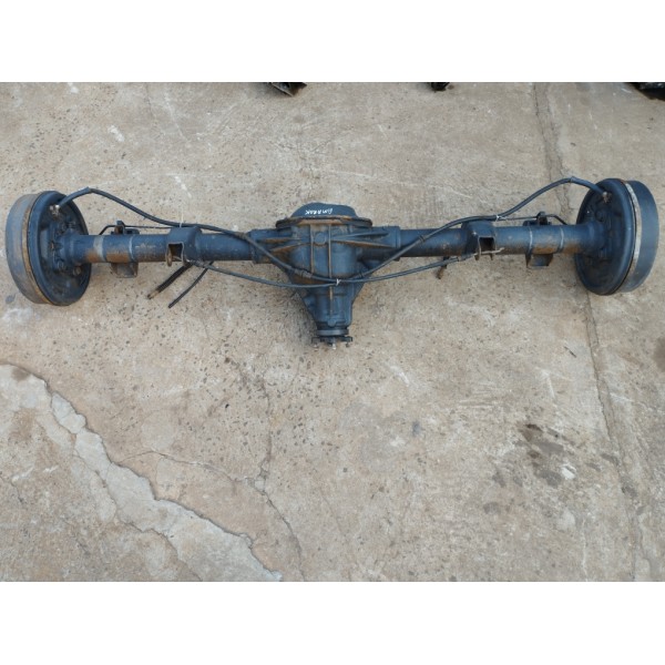 Eixo Tração Traseira Cab Simples Amarok 2.0 Manual 4x4 2014