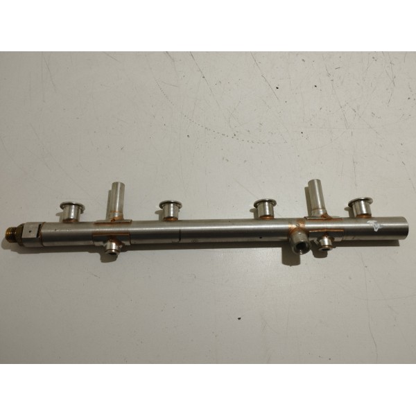 Flauta Bico Injetor Audi Q5 Vw Tiguan Jetta 2.0 2020