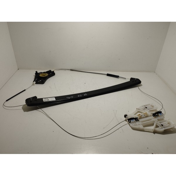 Maquina Vidro Traseiro Direito Audi Q5 2018 2019 2020