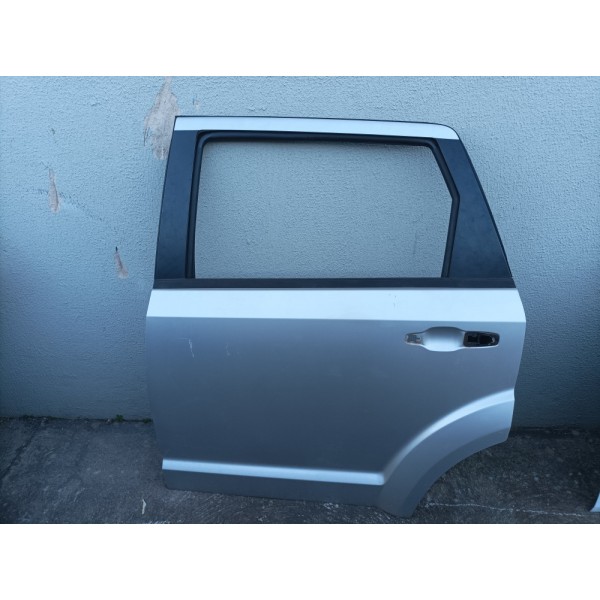 Porta Traseira Esquerda Journey Freemont 2012 2013 Á 2016