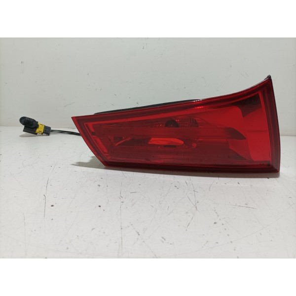 Lanterna Tampa Traseira Esquerda C4 Lounge