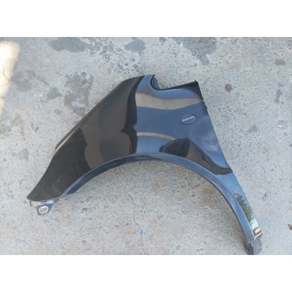 Paralama Dianteiro Esquerdo Classe A190 2001 2002 Á 2005