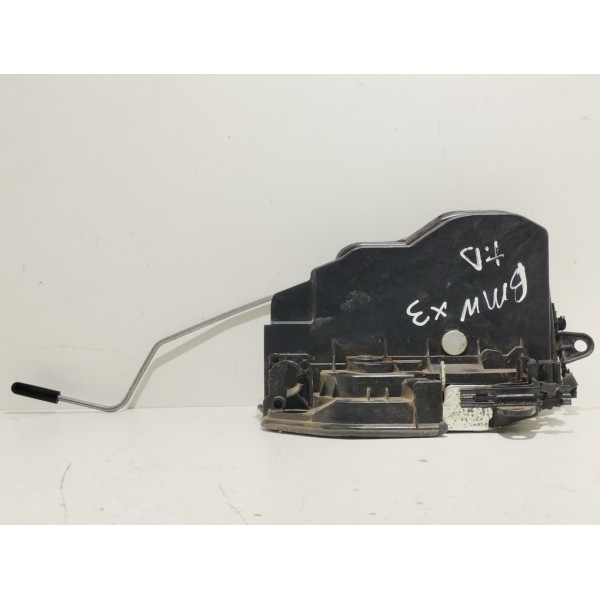 Fechadura Traseiro Direito Bmw X3 2013 2014 20157318418