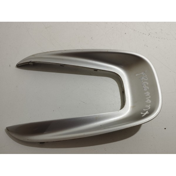 Moldura Alavanca Trambulador Console Central Fiat Freemont