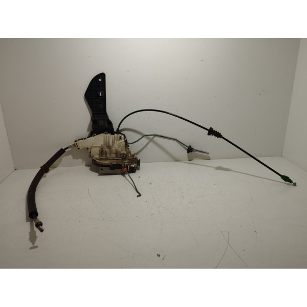 Fechadura Elétrica Dianteira Esquerda Freemont 2012 Á 2016