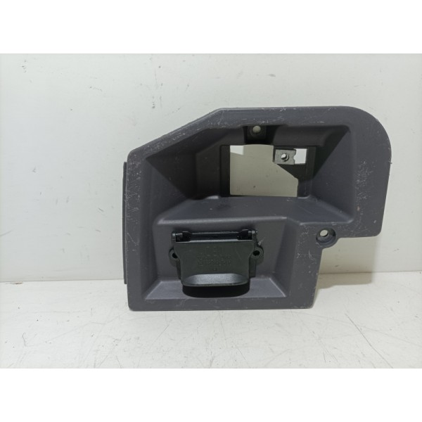 Moldura Puxador Abertura Capô Classe A190 2001 Á 2005