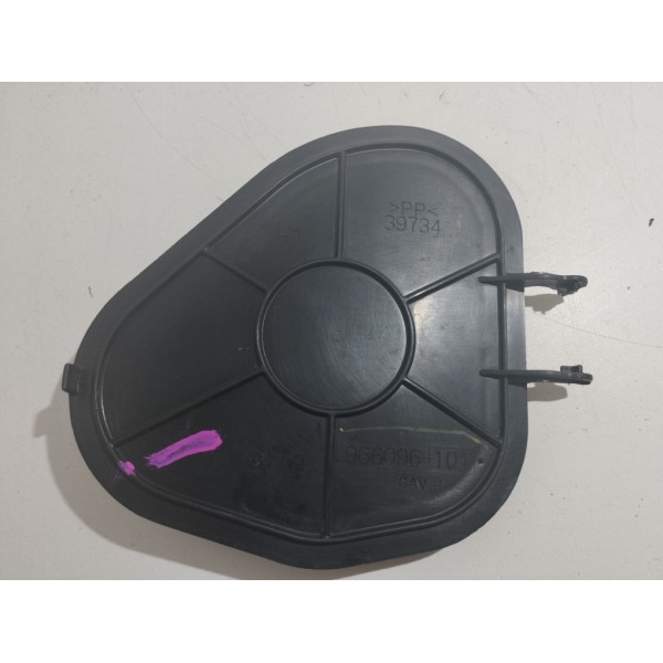 Guarda Pó Máquina De Vidro Dianteira Esquerda Freemont