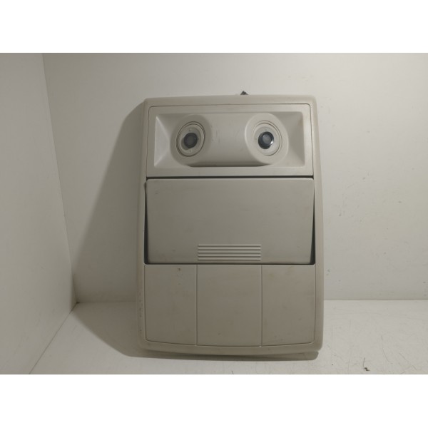 Console Luz Teto Fiat Freemont 2.4 2012 2013 Á 2016 (detalhe