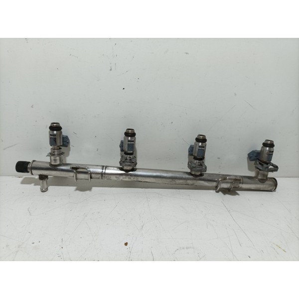 Flauta De Bico Injetor Classe A160 A190 2001 2002 Á 2005