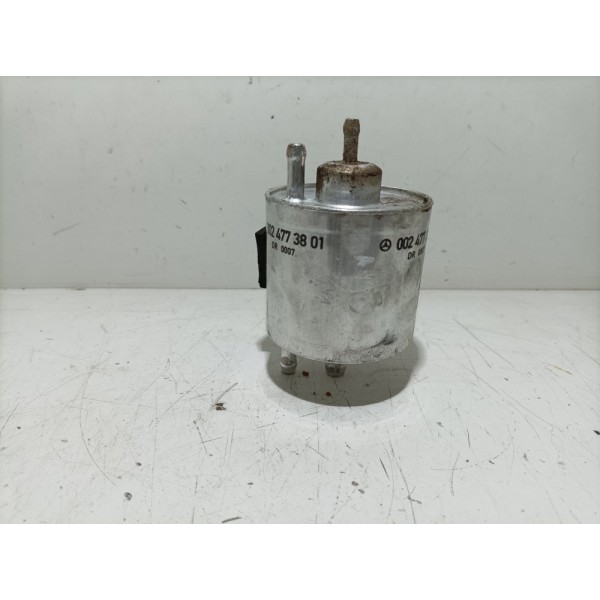 Filtro Combustível Mercedes Classe A160 A190 2001 Á 2005