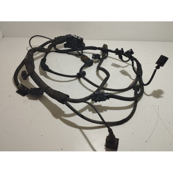 Chicote Motor Bicos Classe A190 2001 Á 2005