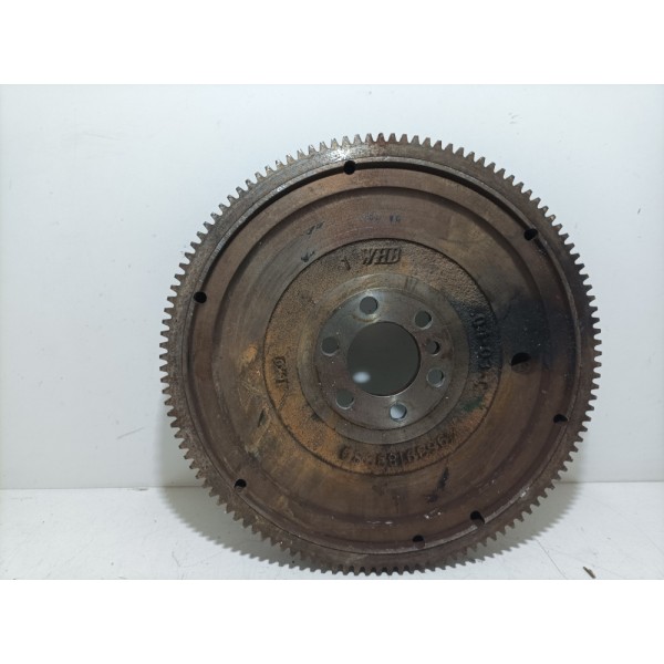 Volante Motor Citroen Aircross 16 1.6v Manual 2011 Á 2015