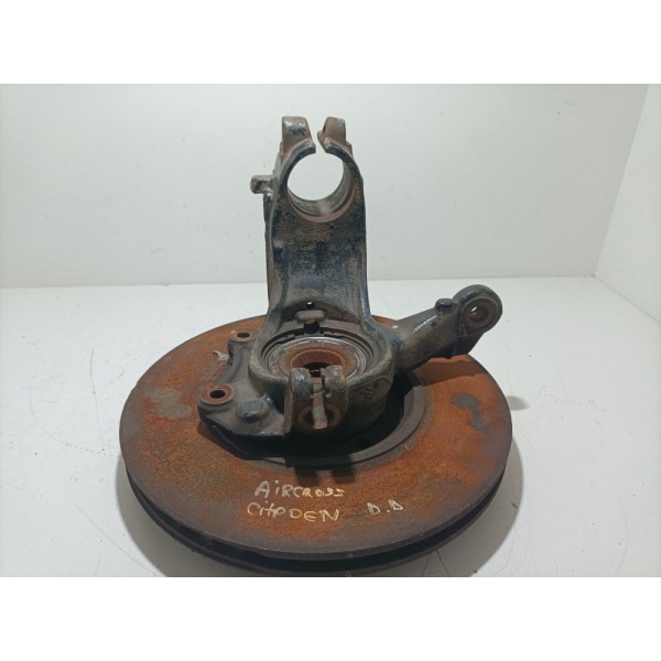 Montante Manga Eixo Dianteiro Direito Aircross 2012 Á 2015