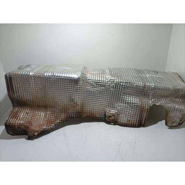 Defletor Proteção Escapamento Dodge Journey Freemont