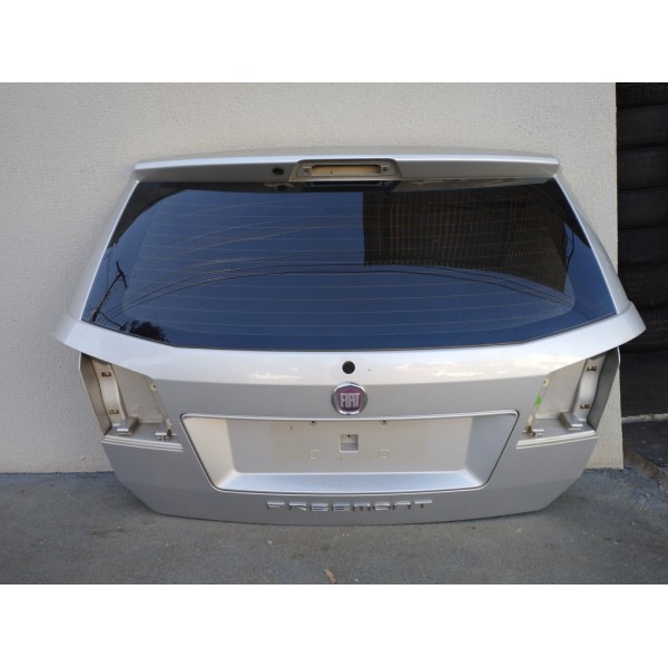 Tampa Traseira Freemont 2.4 2012 2013 2014 2015 2016 C Vidro