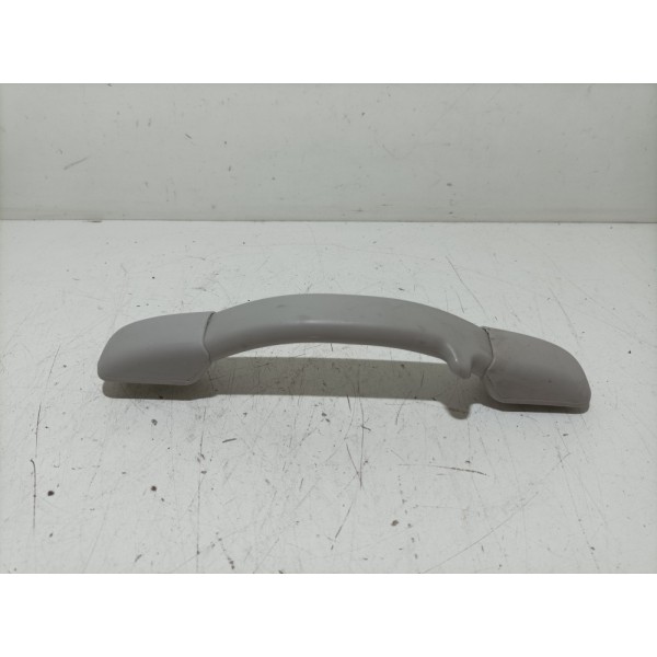 Puxador Alça Teto Pqp Com Cabide Aircross C3 2012 Á 2016