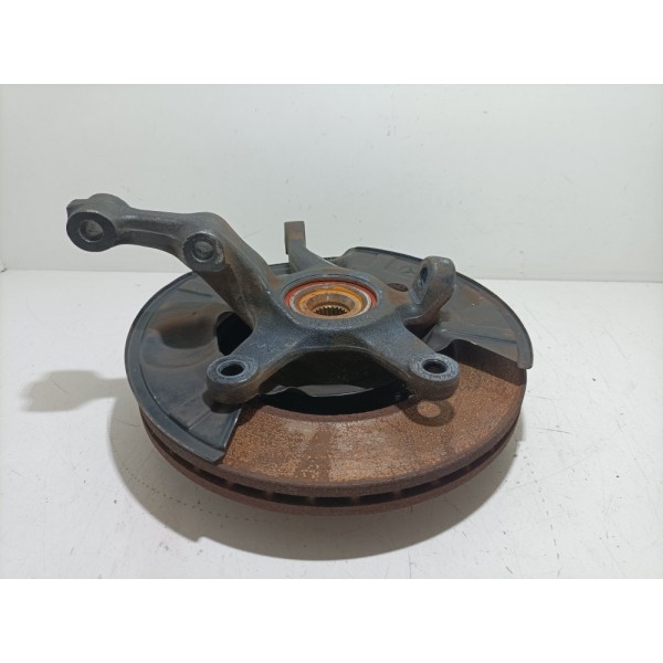 Montante Manga Eixo Dianteiro Esquerdo Classe A190 Automatic