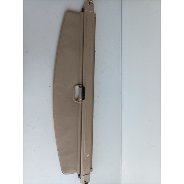 Cortina Bagagito Retrátil Bmw X3 2013 2014 2015