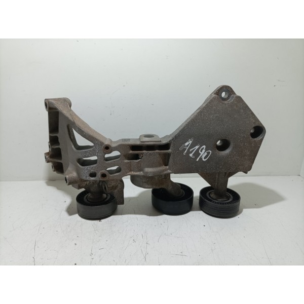 Suporte Alternador Compressor Classe A160 A190 1998 Á 2005