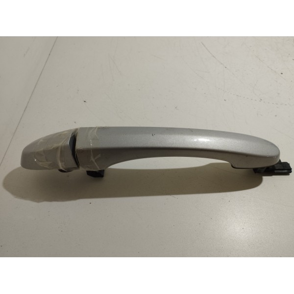 Maçaneta Externa Dianteira Direita Fiat Argo 2018 Á 2021