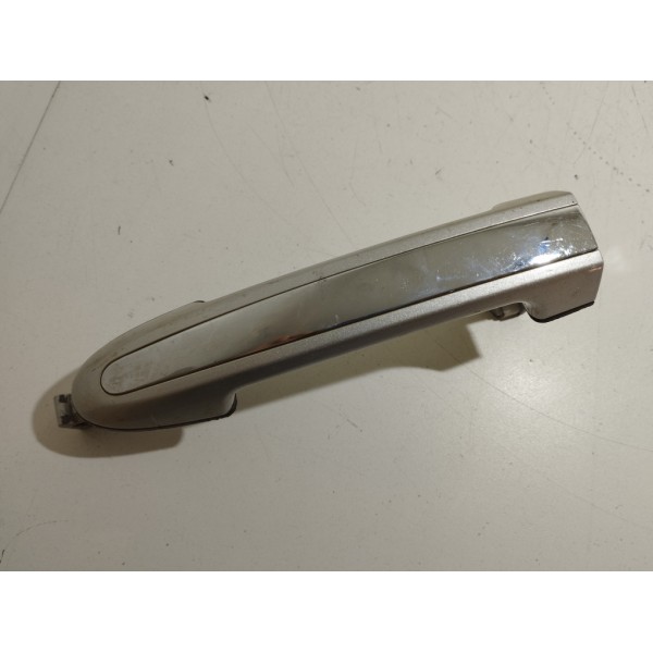 Maçaneta Externa Dianteira Esquerda Santa Fé 2010 2011 2012