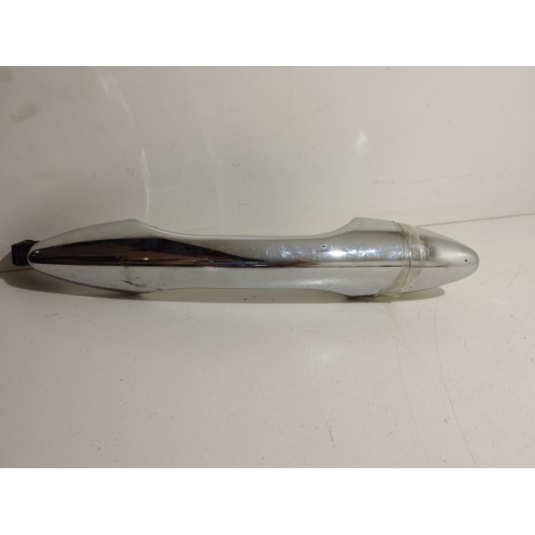 Maçaneta Externa Traseira Esquerda Cromada Ix35