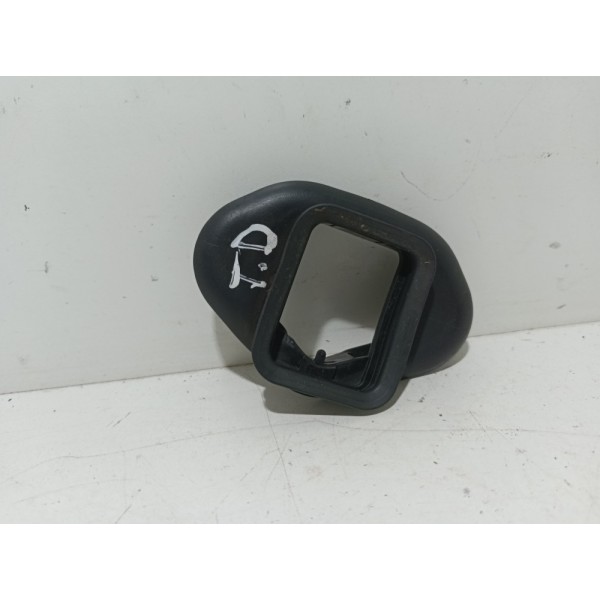 Borracha Limitador Porta Traseiro Direito C4 Lounge