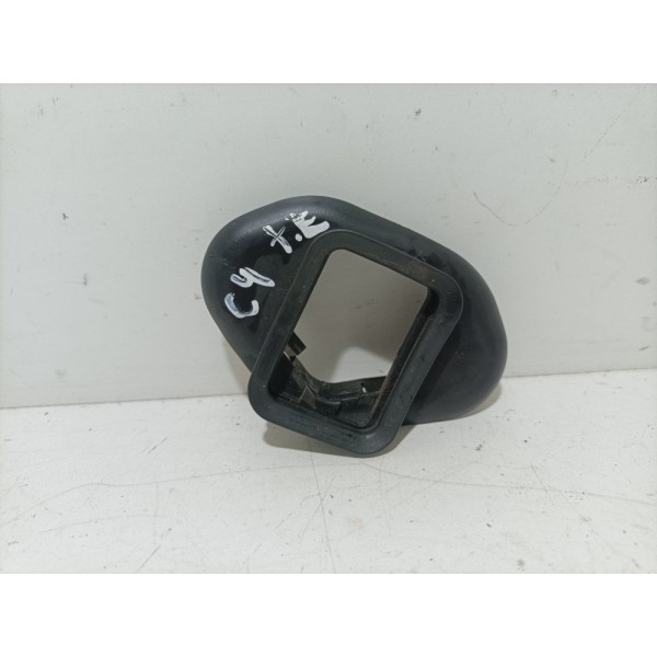 Borracha Limitador Porta Traseiro Esquerdo C4 Lounge