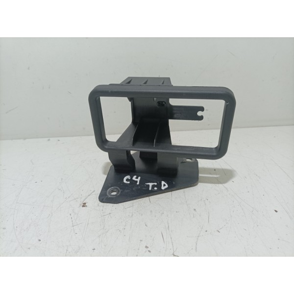 Suporte Maçaneta Traseira Direita C4 Lounge 2013 2014 Á 2019