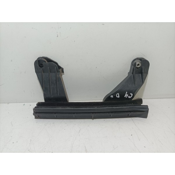 Guia Canaleta Vidro Porta Dianteira Esquerda C4 Lounge