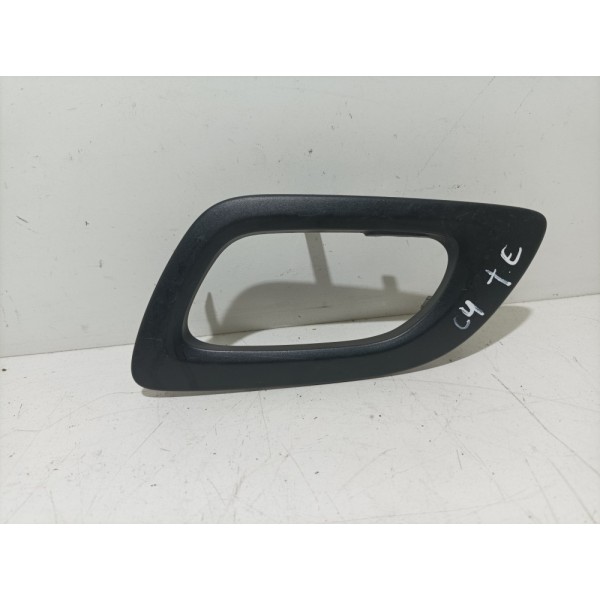 Moldura Maçaneta Interna Traseira Esquerda C4 Lounge