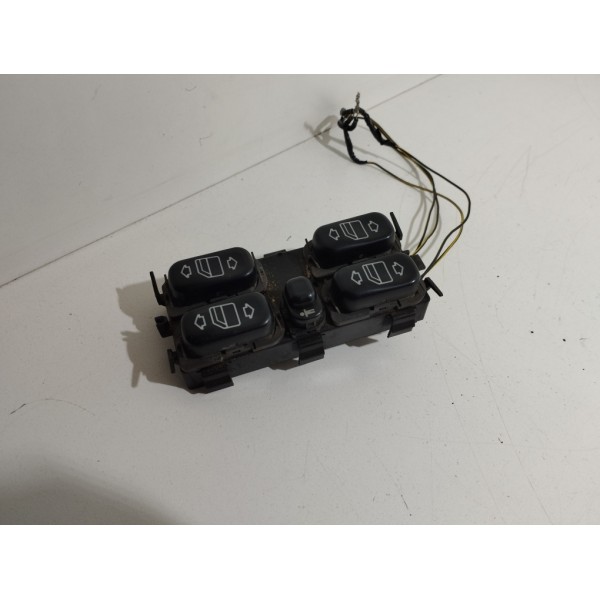 Comando Botão Vidro Elétrico Classe A190 2001 2002 Á 2005